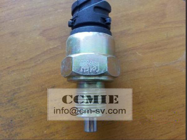 Quality Diesel Engine Differential Lock Switch Dongfeng Truck Parts For Heavy Duty Truck / Dump Truck for sale
