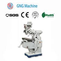 Buy cheap 3HP Milling Drilling Machine ISO 9001 Universal Milling Machine product