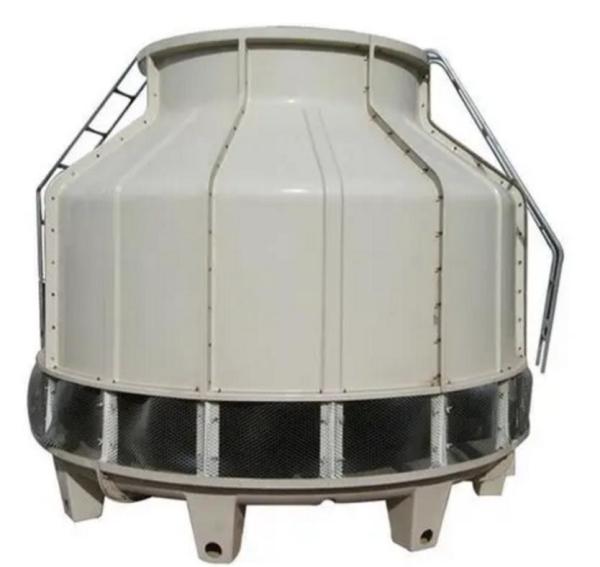Buy cheap Electric Round Type Cooling Tower With 1000 Ton Capacity 50Hz 60Hz from wholesalers