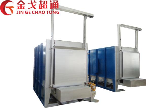 Buy cheap Car Bottom Furnace RT2-65-9 For Quenching / Normalizing / Tempering from wholesalers