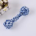 Bite Resistant Knot Pet Chew Toys Dog Cotton Rope Toys