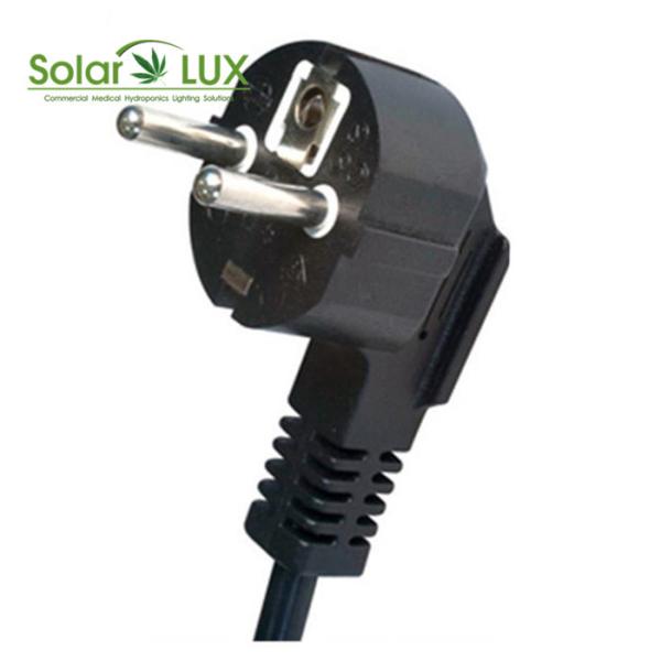 Buy cheap Horticulture Power Cord & Connectors Led EU Power Cord from wholesalers