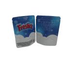 Customized Aluminum Foil Mylar Bag Gravure Printing For Marijuana Tobacco Weed