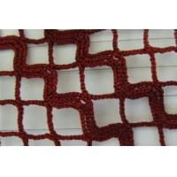 Buy cheap Nylon Raschel Knotless Fishing Net Max 1200md Mesh Size Color Customizable product