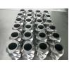 Buy cheap Conpact Structure 104 Kneading Block Plastic Yarn Extruder Machine Parts polishing from wholesalers