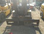 Used Automatic 3 Stages Komatsu Japan Forklift FD30-17/FD3016/FD30 3 ton