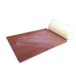 Transparent Color Self Adhesive Hard Wood Flooring Protective Film Roll For