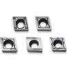 Buy cheap CNC Ceramic Cermet Insert APMT CCMT CNMG DCMT With High Wear Resistance from wholesalers