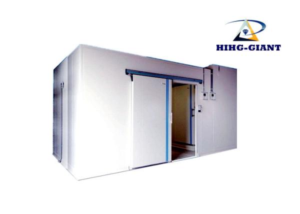 Buy cheap 500kg Restaurant Freezer Room With Copeland Bitzeror Tecumseh Compressor from wholesalers