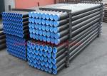 Water Well DTH Drilling Tools Outer Flat Drill Stem Pipe High Performance