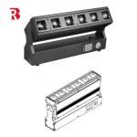 6pcs 40W Animation Laser Projector LED Spot Moving Head Light For Disco Club