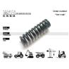 Buy cheap 4468258 HMGE68EA Steel ZX330 Excavator Travel Hydraulic Moter Spring for Compatible Brands and Models from wholesalers