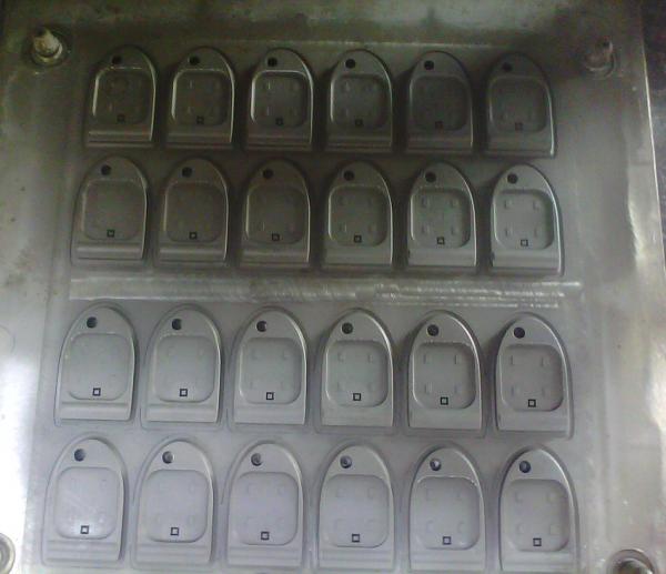 Buy cheap Silicone Rubber gaskets Moulds 20-90 Shore A Silicone material, China 21 Years Experience Customized from wholesalers