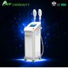 Buy cheap Newest SHR Two Handles Hair Removal IPL SHR Hair Removal Laser from wholesalers
