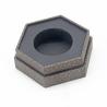 Buy cheap Custom Square Cosmetic Packaging Box Insert Padding Magnetic Closure from wholesalers