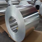 ASTM 1050 Mill Finish Aluminium Coil ASTM B209 0.2mm Thickness Cutting For