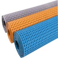 Buy cheap 1.22M PVC Floor Mat Runners Drain Off Water product