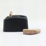 Retone Mini BTE Digital Hearing Aids Compatible Mobile Phones
