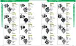 420-296-125 711-296-120 711-296-125 Starter for Bombardier Traxter 500 Autoshift