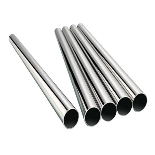 Buy cheap 304 Grade Stainless Steel Pipes for Plumbing and Brewing Equipment Section Shape ROUND Tolerance ±1% 15mm ID 22mm OD from wholesalers