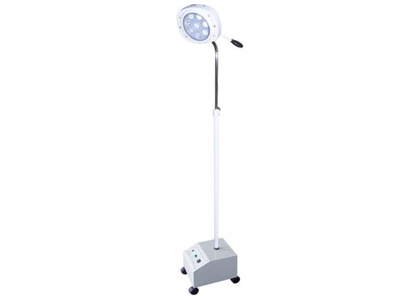 Buy cheap LED Portable Exam Light With Emergency Battery CE FDA 93 Ra 100mm Illuminance Depth from wholesalers