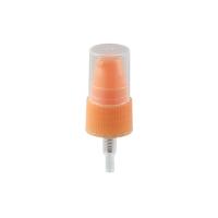 Buy cheap Ribbed Closure Cream Pump Dispenser Plastic Pp Material With Custom Tube Length product