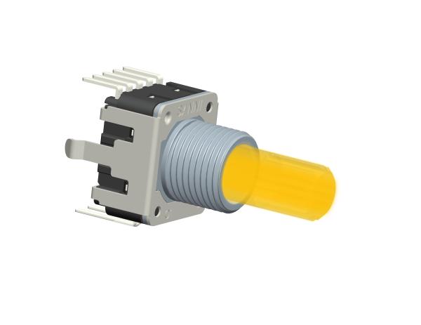 Buy cheap RGB LED Light Digital Increment Encoder For Industrial Efficiency from wholesalers