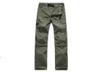 Fashionable Design Stretch Uniform Pants , Colorful Cotton Stretch Pants For