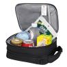 Buy cheap Women Leakproof Lunch Cooler Tote With Rubber Logo from wholesalers