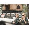 Buy cheap Trade Show SUV Roof Tent , 2m Telescopic Aluminum Ladder Tent Weather Proof from wholesalers