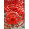 Buy cheap 380V / 440V Vertical Crane Components Motorized Cable Reel System MCR Series from wholesalers