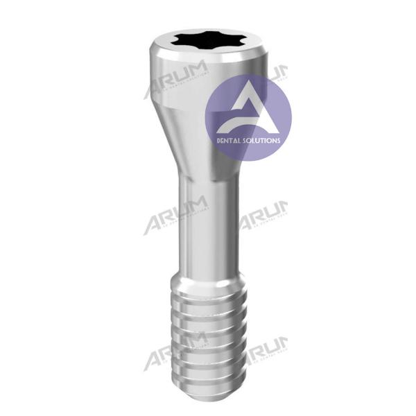 Buy cheap Arum Titanium Angled Screw No.3 (DS007) Compatible with Dentsply Xive 3.0 from wholesalers