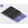 Buy cheap L Feet Rooftop Solar Mounting System Aluminum Material Heat Resistance from wholesalers
