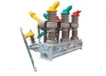Buy cheap Outdoor Column High Voltage Circuit Breaker , Three Phase Circuit Breaker Pole - Mounted from wholesalers