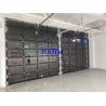 Buy cheap 50mm Thickeness 600N Motor Aluminium Garage Doors Remote Control from wholesalers