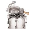 Buy cheap Stainless Steel 304/316 Bag Filter Housing Single And Multi Bag Filter Housing For RO System from wholesalers
