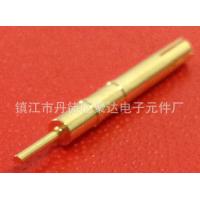 Buy cheap BNC coaxial connector female center pin inner conductor soldering type for PCB product