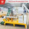 Buy cheap High Performance Floatng Fish Food Extruding Line 5000kg/Hour from wholesalers