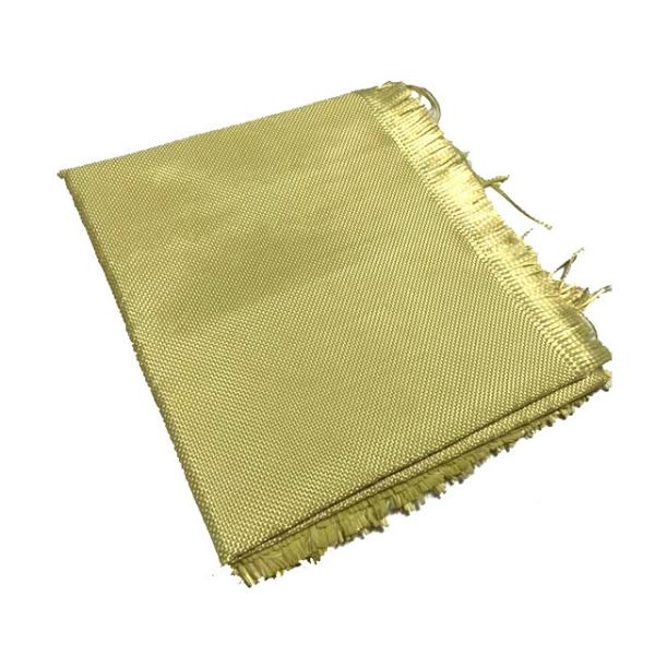 Buy cheap Anti Cutting Kevlar Aramid Fabric 1000D 1500D Flame Retardant Fiber Cloth from wholesalers