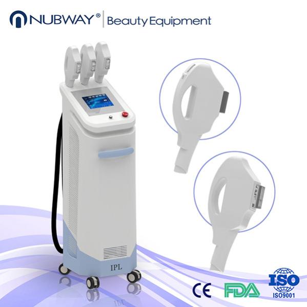 Buy cheap 36000uf 3 handles best laser skin treatments / best laser epilator from wholesalers