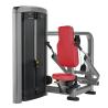 Buy cheap Commercial Heavy Duty Gym Sports Equipment Crossfit Triceps Press Fitness Machine from wholesalers