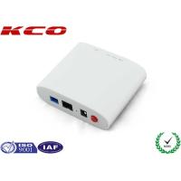 Buy cheap GPON ONU SFU 1GE Port KCO2100GKB FTTH Active Fiber Optic Equipment product