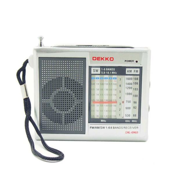 Buy cheap Multi Band AM FM SW Radio Receiver Mini Battery Operated Shortwave Radio 75mm from wholesalers