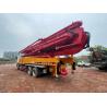 Buy cheap Sy Heavy Industry Directly Sells 56M Concrete Pump Truck with 44000kgs Total Weight from wholesalers