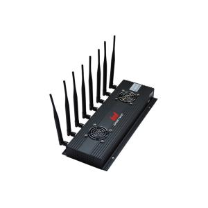 Buy cheap Waterpoof Vehicle Mounted Jammer VHF UHF Walkie Talkie Signal Jammer from wholesalers