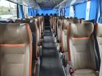 Yutong Coach Bus Used Diesel Bus With 220kW Engine Power 50 Seats Used Tourist