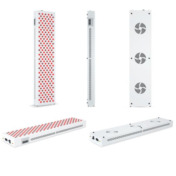 Buy cheap 1000W Facial Infrared Light Therapy Photobiomodulation 660nm 850nm from wholesalers