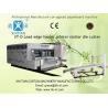 Buy cheap Alloy Steel Carton Packing Printing Slotting Semi Automatic Die Cutting Machine from wholesalers