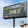 Buy cheap IP65 Outside Kinglight Chip Energy Saving LED Display 7000nits High Brightness from wholesalers