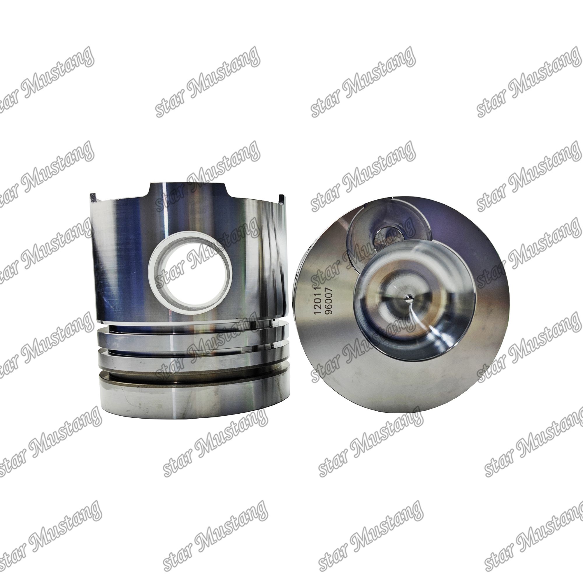 PD6 Engine Piston 12011-96007 For Nissan Engine Spare Parts